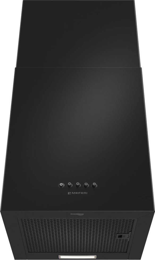 Кухонная вытяжка Meferi ROOMBOX40BK Light
