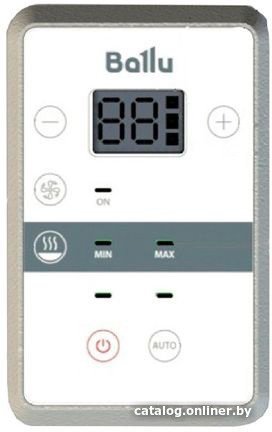 Тепловая завеса Ballu BHC-L15-S09-M (пульт BRC-S)