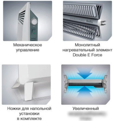 Конвектор Ballu BEC/EM-1000