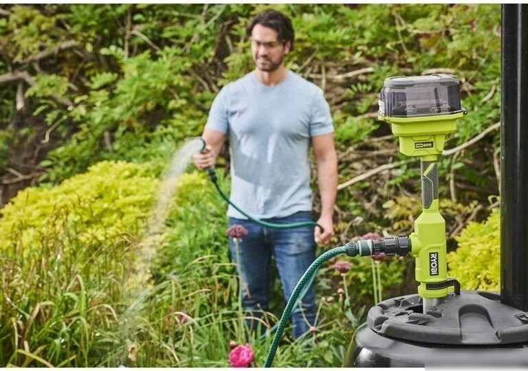 Бочечный насос Ryobi RY18STPA-0 5133005716 (без АКБ)