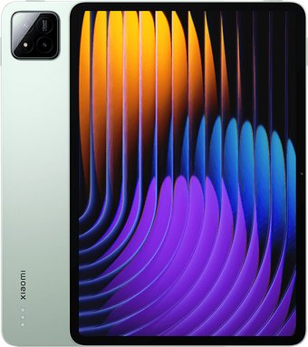 Планшет Xiaomi Pad 7 12GB/256GB международная версия (зеленый)
