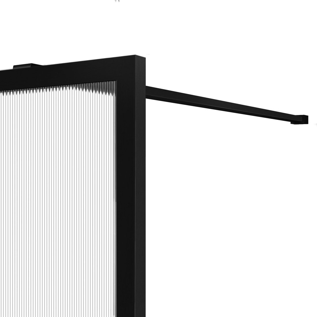Душевая стенка Vincea Walk-In VSW-1HP120FLB