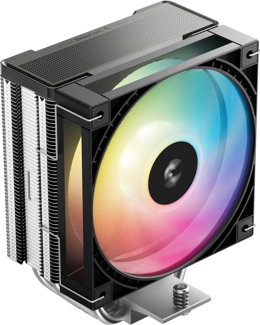 Кулер для процессора DeepCool AG400 G2 ARGB R-AG400-BKAMMG2-G