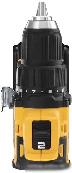 Дрель-шуруповерт DeWalt DCD708N-XJ (без АКБ)