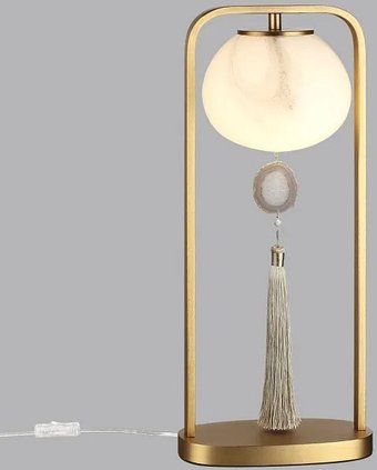 Настольная лампа Odeon Light Fiolent 5432/1T