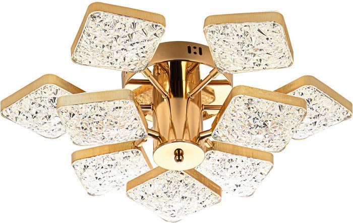 Припотолочная люстра LED4U L8452-9