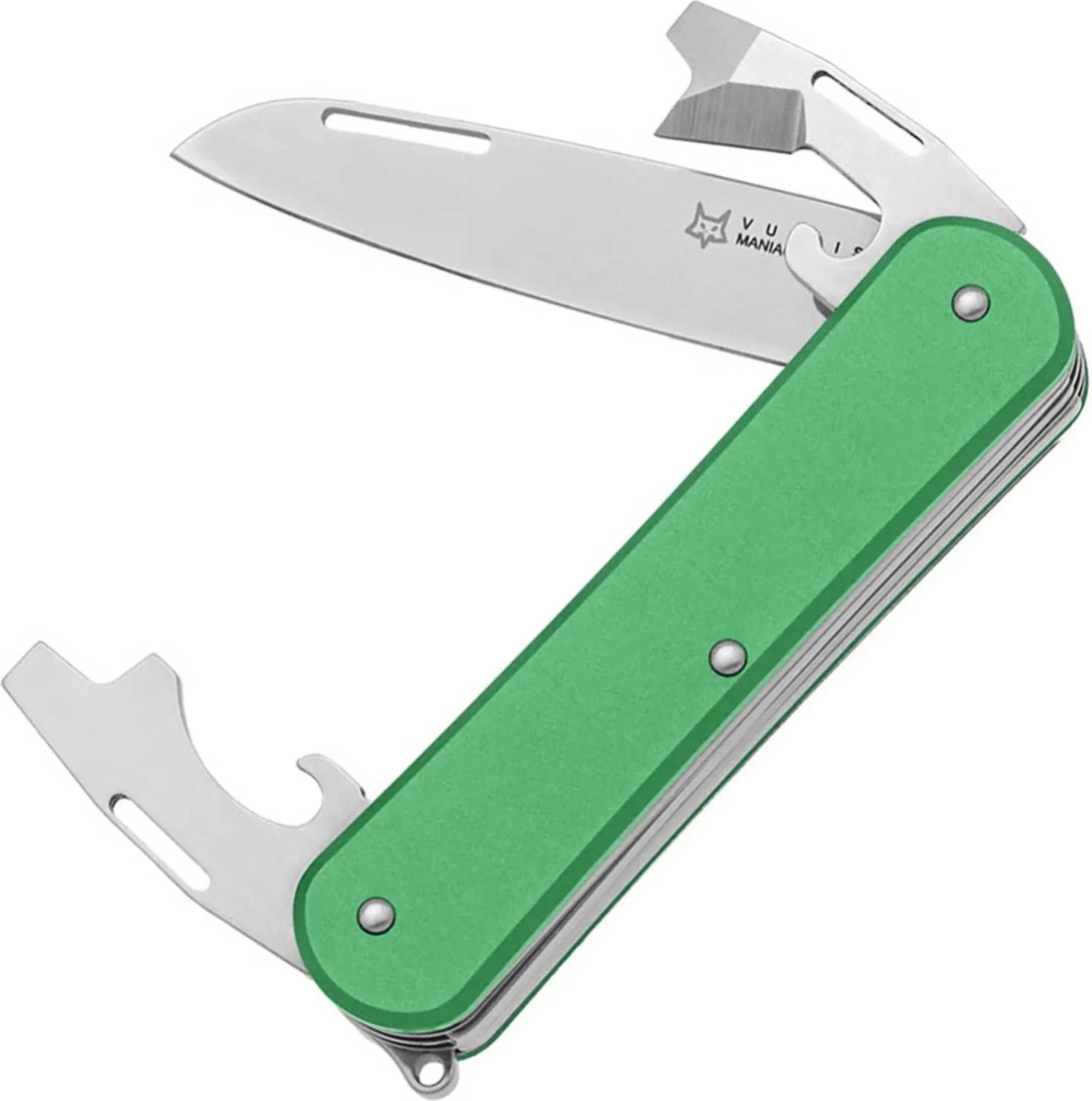 Складной нож Fox Knives Vulpis FX-VP130-3 OD