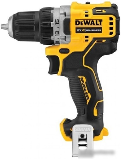 Дрель-шуруповерт DeWalt DCD701N-XJ (без АКБ)