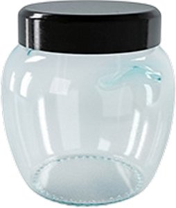 Емкость Berossi Avena Drop ИК 88605000 (черный)