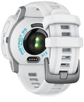Умные часы Garmin Instinct 2S Solar Surf Edition (белый)