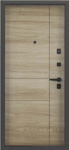 Металлическая дверь Torex Tau LT PP3 (86x205, правая)