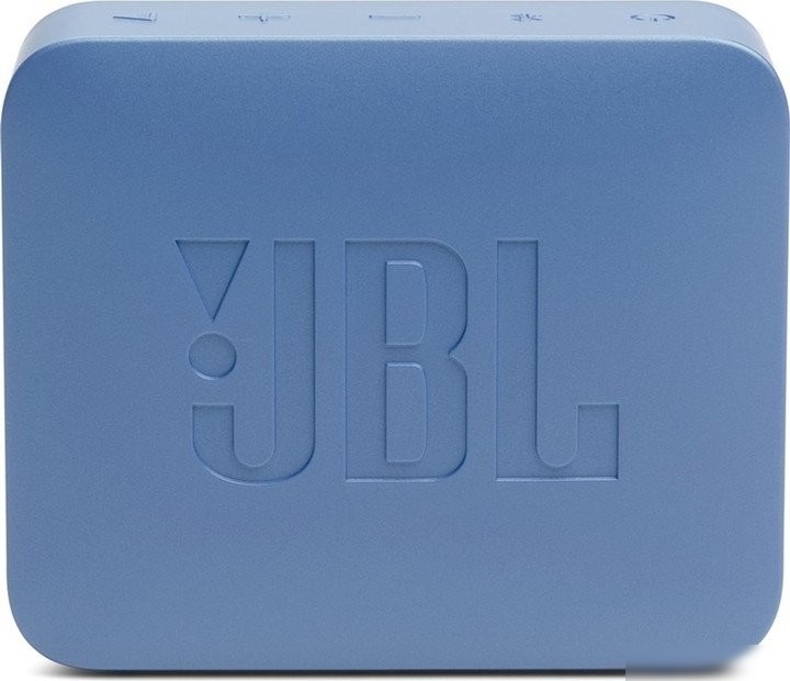 Беспроводная колонка JBL Go Essential 2 (синий)