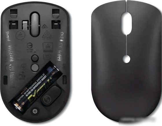 Мышь Lenovo 400 USB-C Wireless GY51D20865