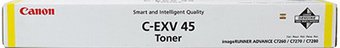 Тонер Canon C-EXV 45 Y [6948B002]