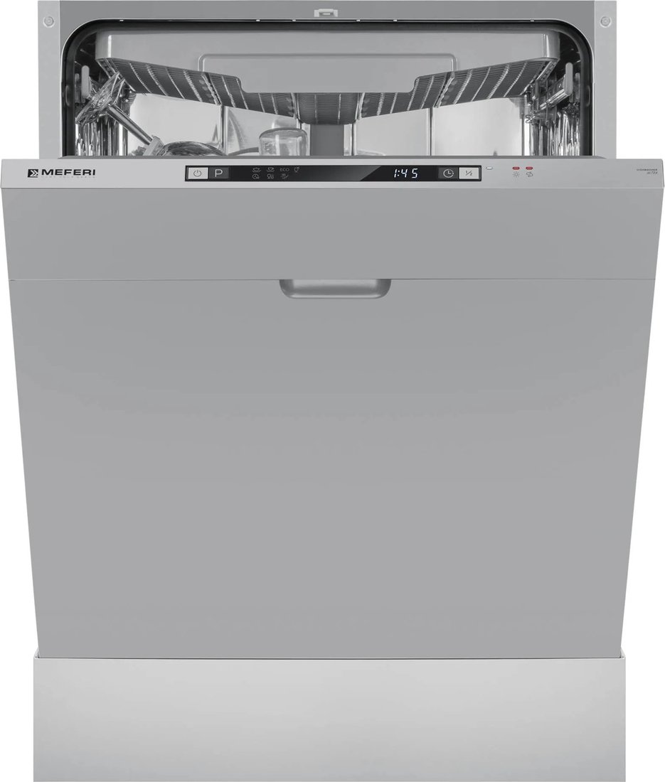 Встраиваемая посудомоечная машина Meferi MDW6073 Ultra