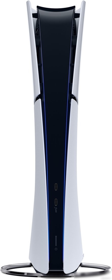 Игровая приставка Sony PlayStation 5 Slim Digital Edition CFI-2100B (2 геймпада)