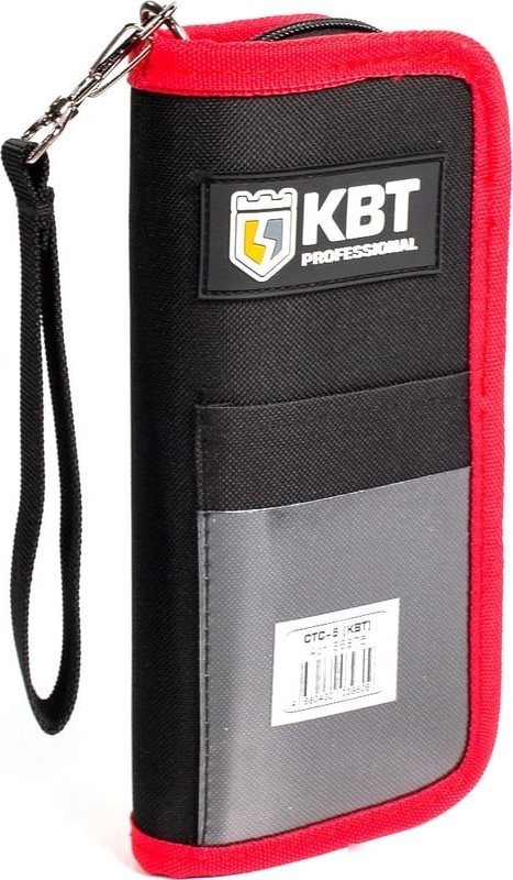 Пресс-клещи КВТ СТС+5