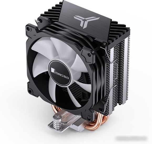 Кулер для процессора Jonsbo CR-1400E Black