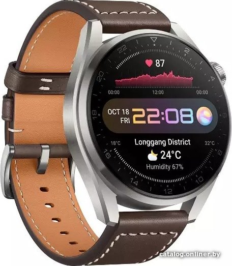 Умные часы Huawei Watch 3 Pro