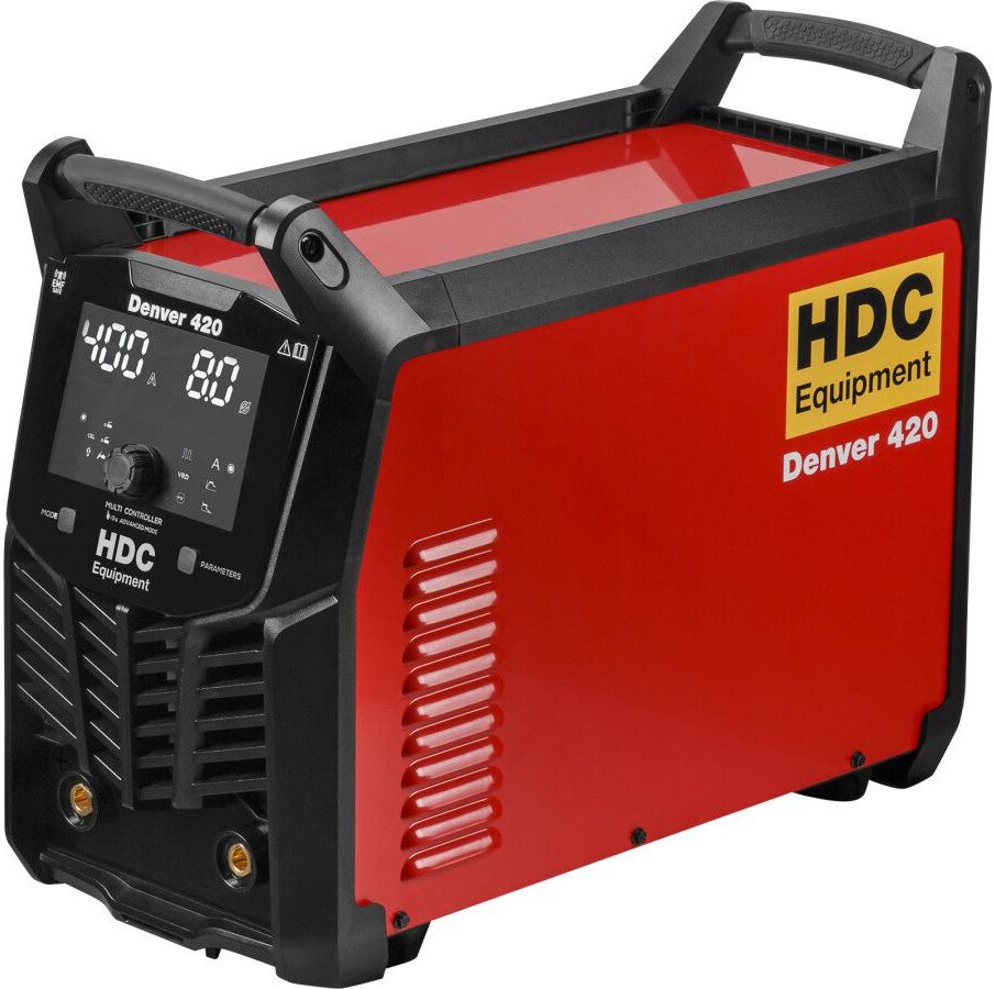 Сварочный инвертор HDC Denver 420