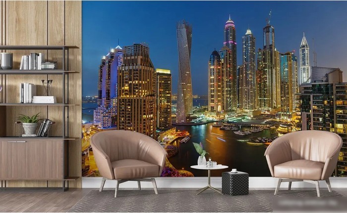Фотообои Citydecor Города и Архитектура 84 300x150