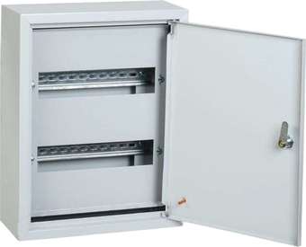 Корпус металлический IEK MKM14-N-24-31-Z-G