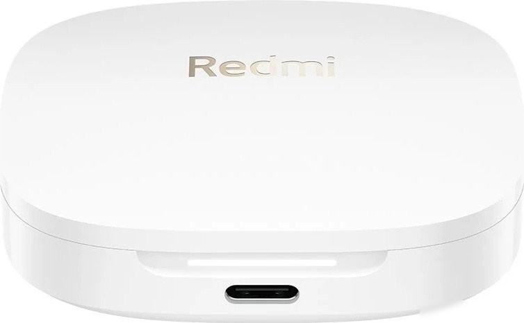 Наушники Xiaomi Redmi Buds 6 M2429E1 (белый, международная версия)
