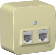 Розетка компьютерная Schneider Electric Blanca BLNIA045457
