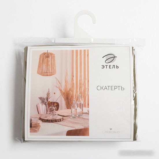 Скатерть Этель Kitchen 7866034