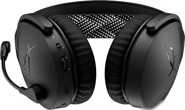 Наушники HyperX Cloud Jet (черный)