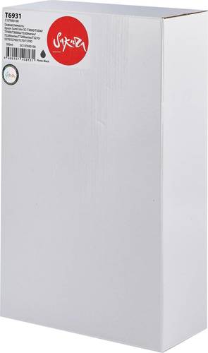 Картридж Sakura Printing SIC13T693100 (аналог Epson T6931 Photo Black)