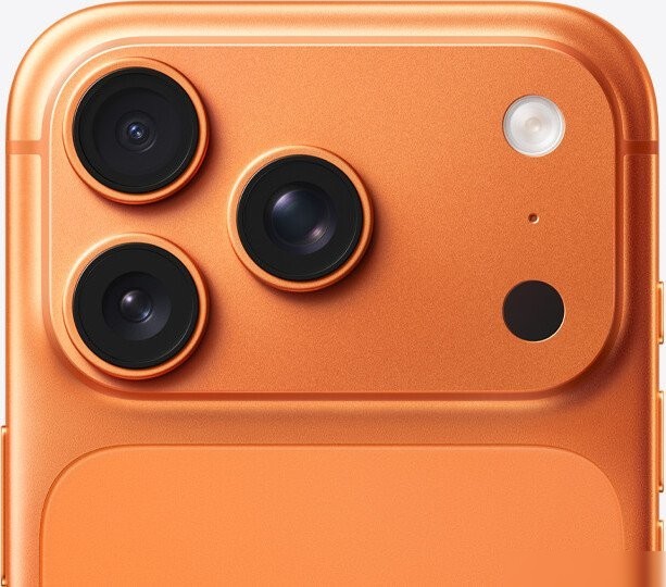 Телефон Apple iPhone 17 Pro 1TB (космический оранжевый)