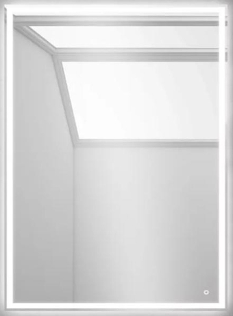 BelBagno Зеркало SPC-GRT-700-800-LED-TCH-WARM