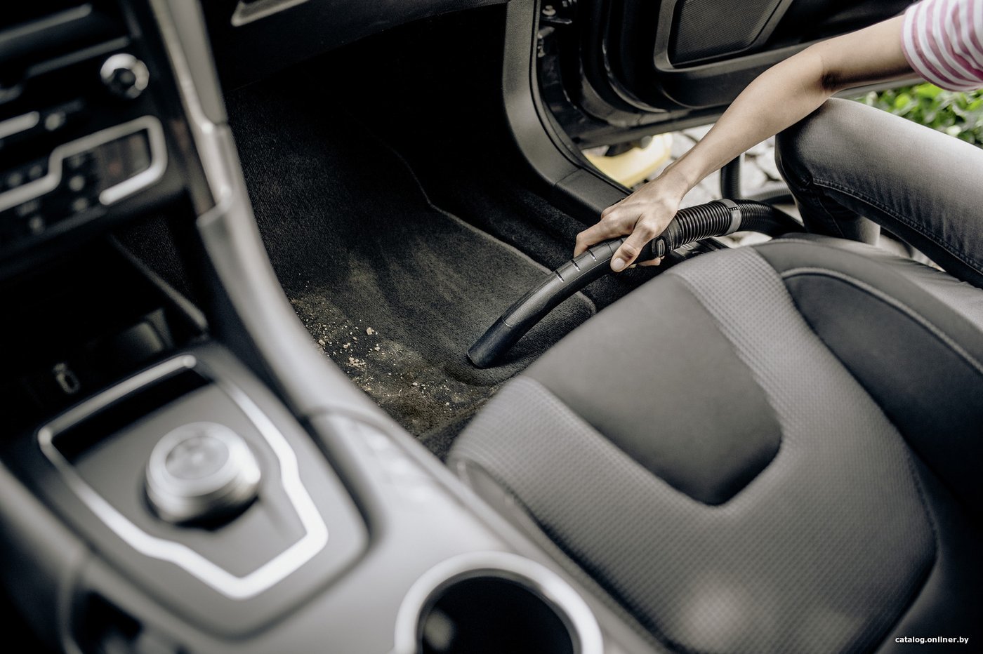 Пылесос Karcher WD 3 P V-17/4/20 1.628-171.0