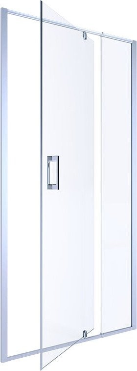 Душевой уголок Alex Baitler 120x90 AB71C120 + стенка SG71C90