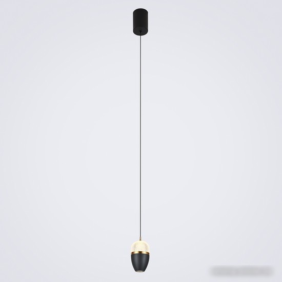 Подвесная люстра LED4U L8754-1 GR
