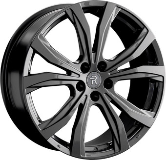 Литые диски Replay LX108 18x8" 5x114.3мм DIA 60.1мм ET 30мм GM