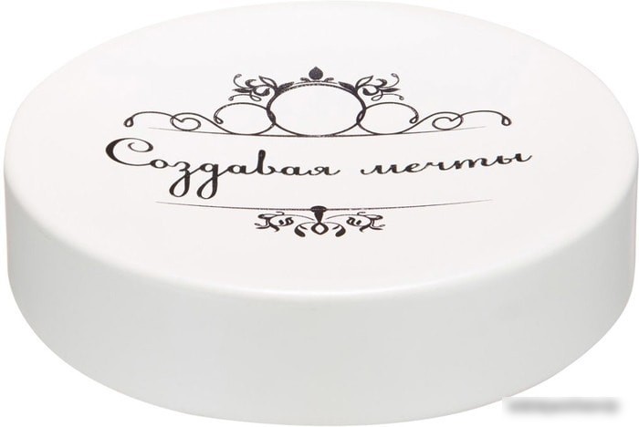 Мыльница FORA Создавая мечты FOR-DA036BG Мыльница FORA Создавая мечты FOR-DA036BG