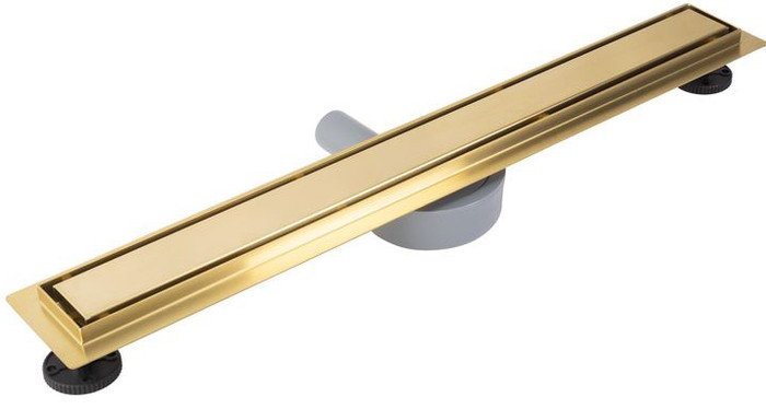 Трап/канал Rea Neox Pro Matt Gold 900
