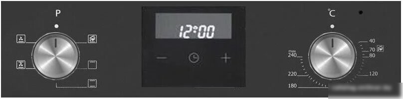 Электрический духовой шкаф Simfer B4EB56016