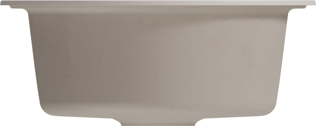 Кухонная мойка Mixline ML-GM11 551825 (белый)