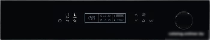 Электрический духовой шкаф Electrolux SteamCrisp 700 COC8H31Z