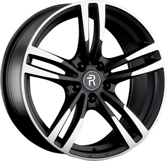 Литые диски Replay VV284 20x9" 5x112мм DIA 66.6мм ET 33мм MBF