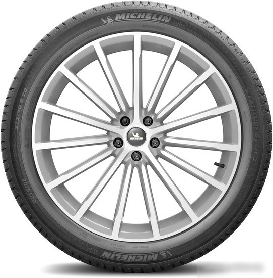 Летние шины Michelin Latitude Sport 3 Acoustic 315/40R21 111Y