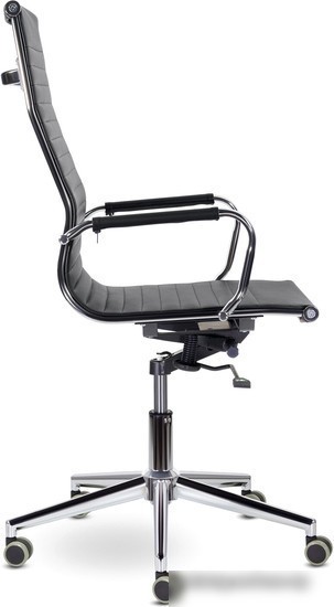 Кресло Brabix Premium Intense EX-531 532540 (хром/черный)