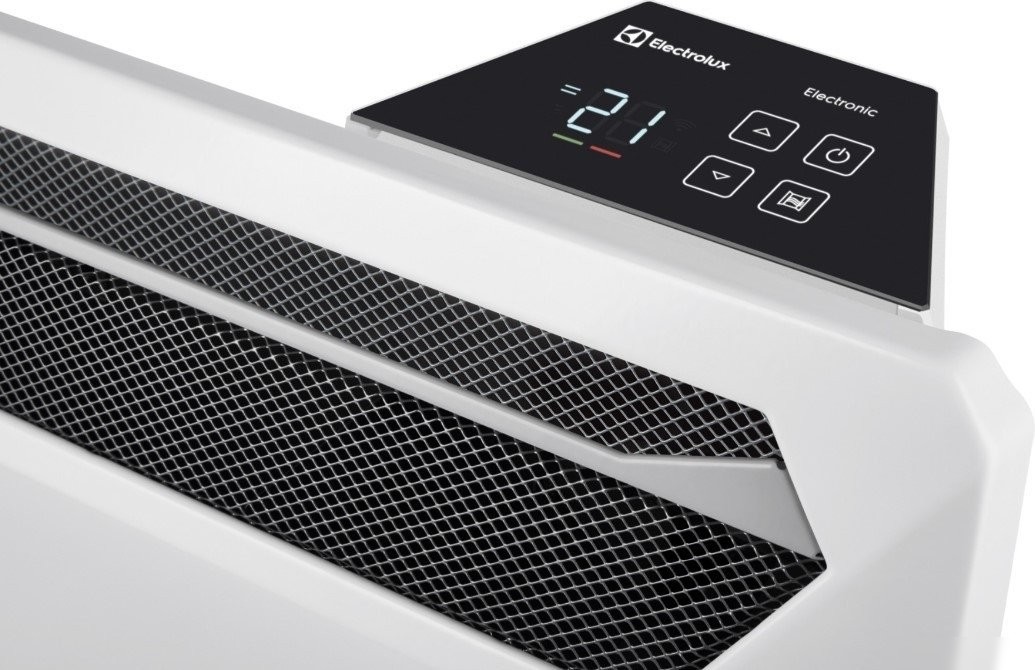 Конвектор Electrolux Rapid Transformer ECH/R-1500 T (электронное управление, с шасси)