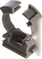 Клипса-держатель для кабеля Fortisflex 74360 (250 шт)