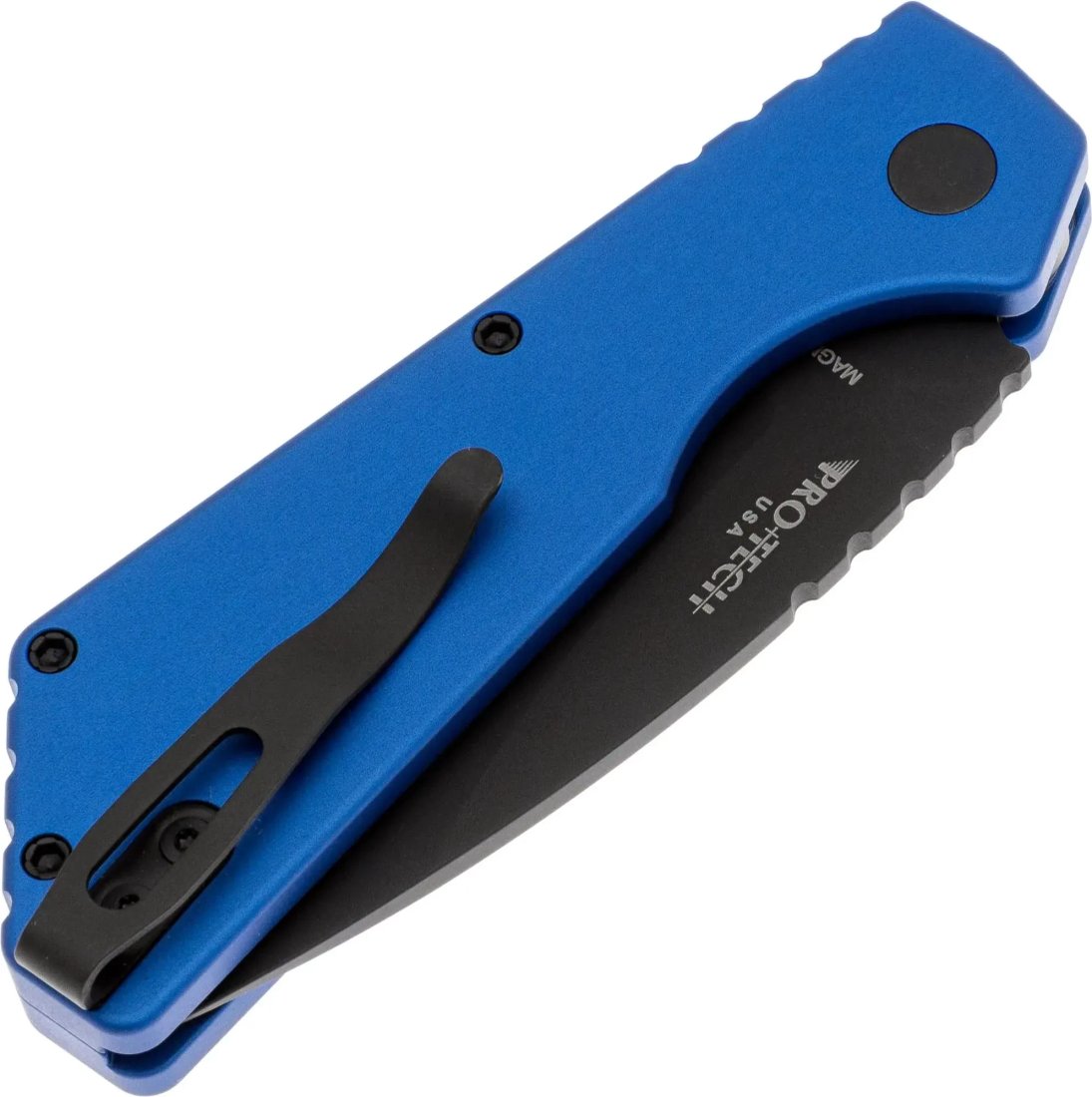 Складной нож Pro-Tech PT203-Blue Strider PT