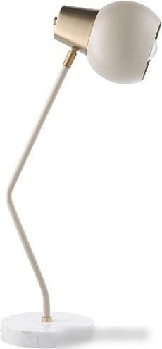 Настольная лампа Bergenson Bjorn Rond BB0000426 (бежевый)