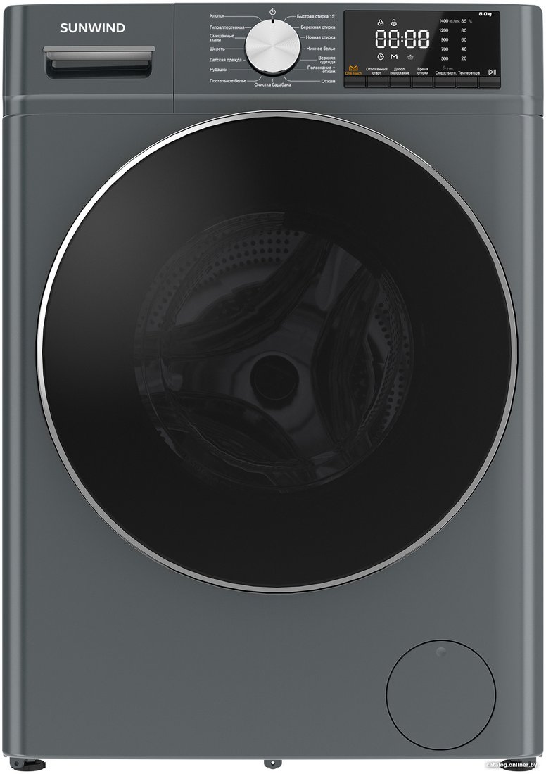 Стиральная машина SunWind SWMA8407 Стиральная машина SunWind SWMA8407